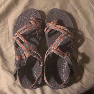 Chaco’s size 8 gently worn